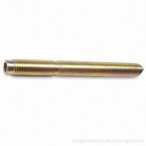 Chemical Anchor Socket with Hex/Flat Head and Cut/Flat End, 110 to 500mm Length
